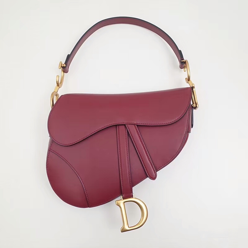 Replica Dior Large Saddle Bag - Image 5