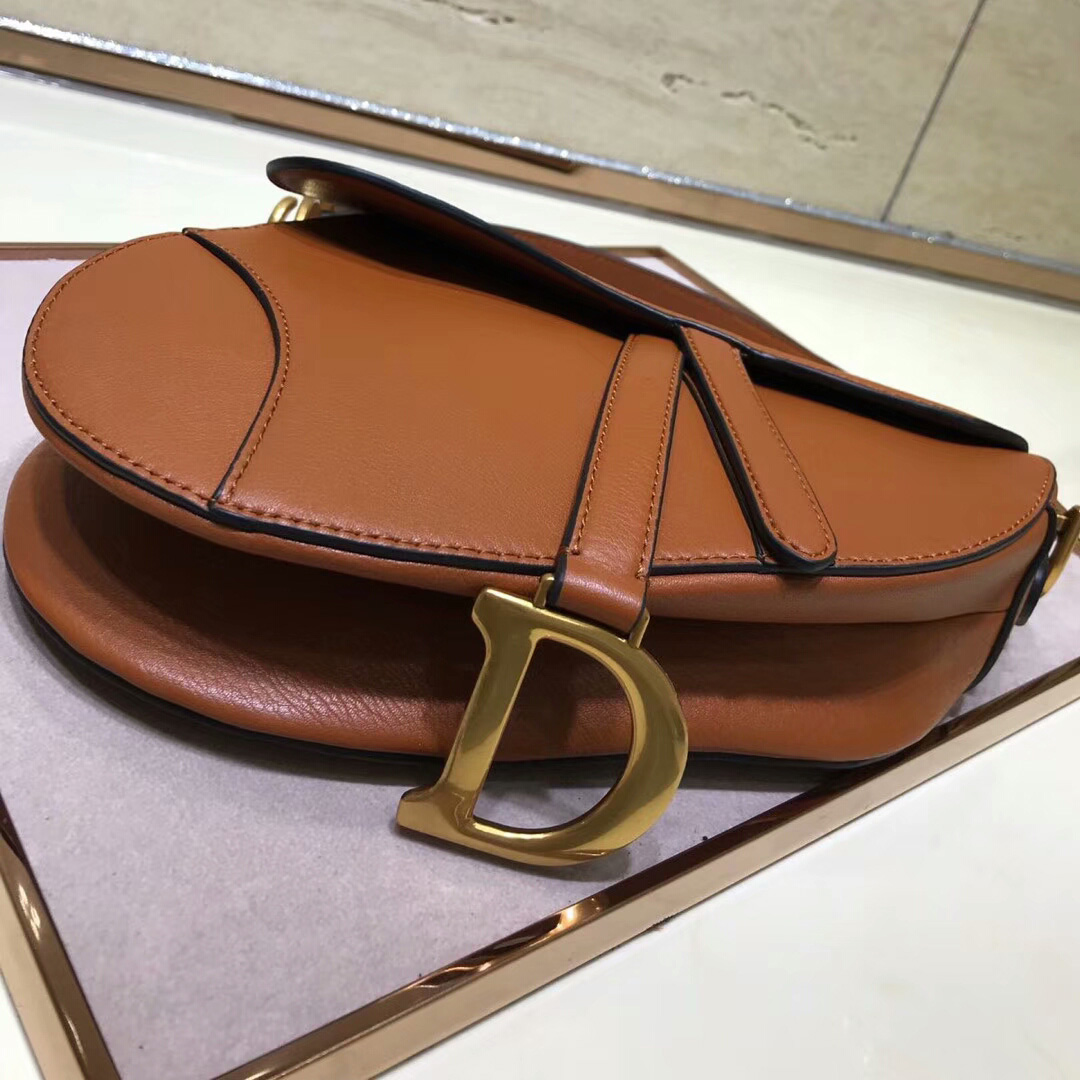 Replica Dior Large Saddle Bag - Image 8