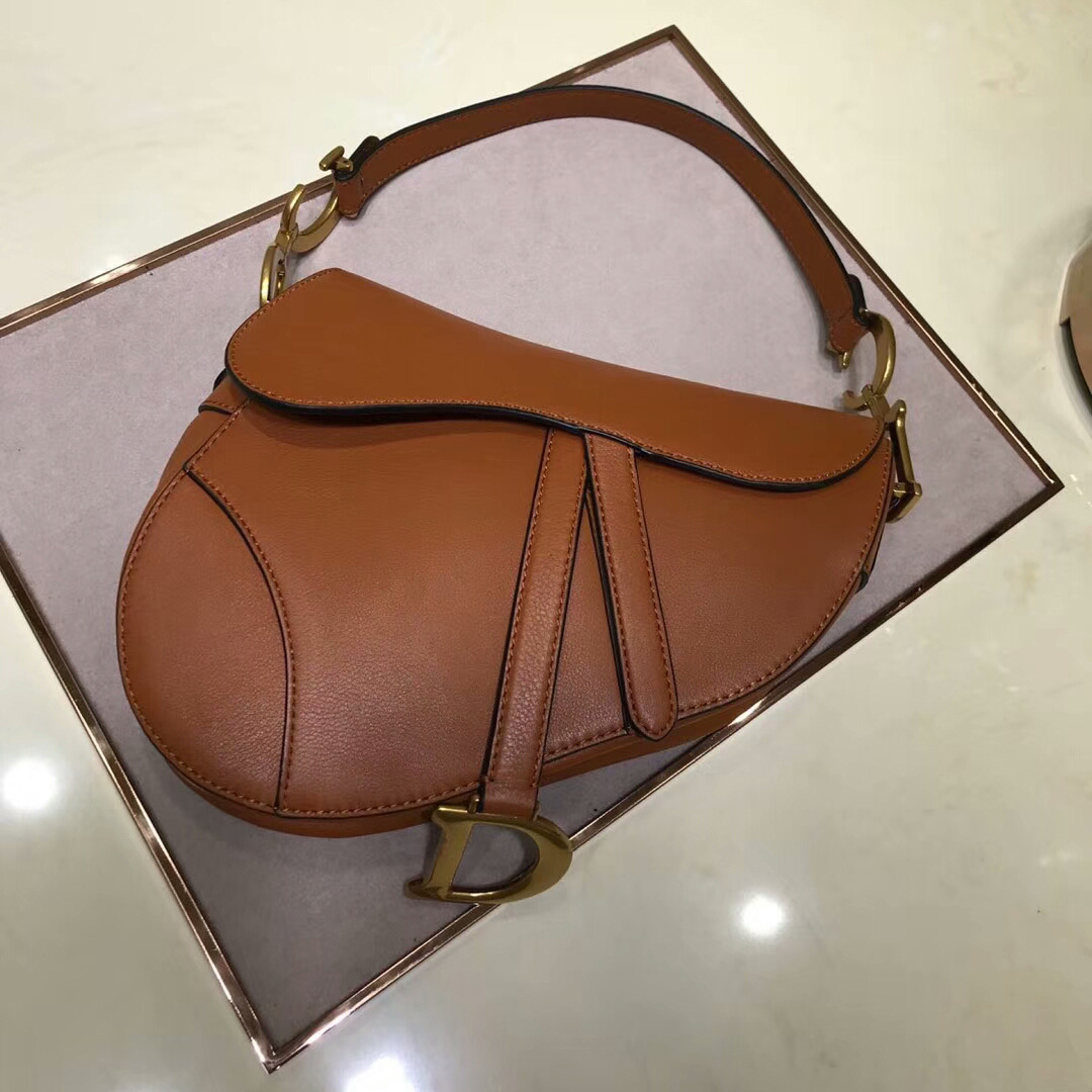 Replica Dior Large Saddle Bag - Image 9