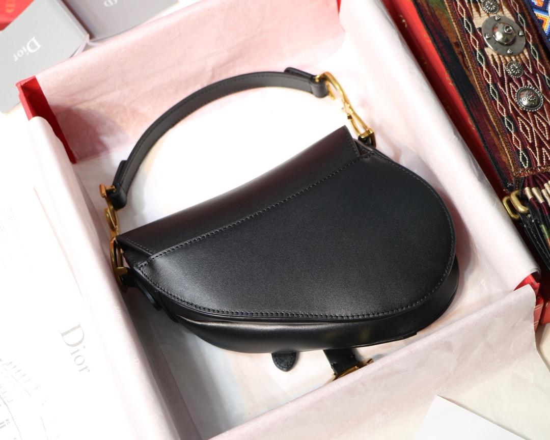 Replica Dior Mini Saddle Bag M0447 - Image 6