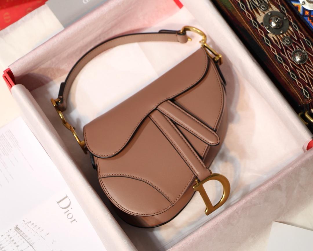 Replica Dior Mini Saddle Bag M0447 - Image 7