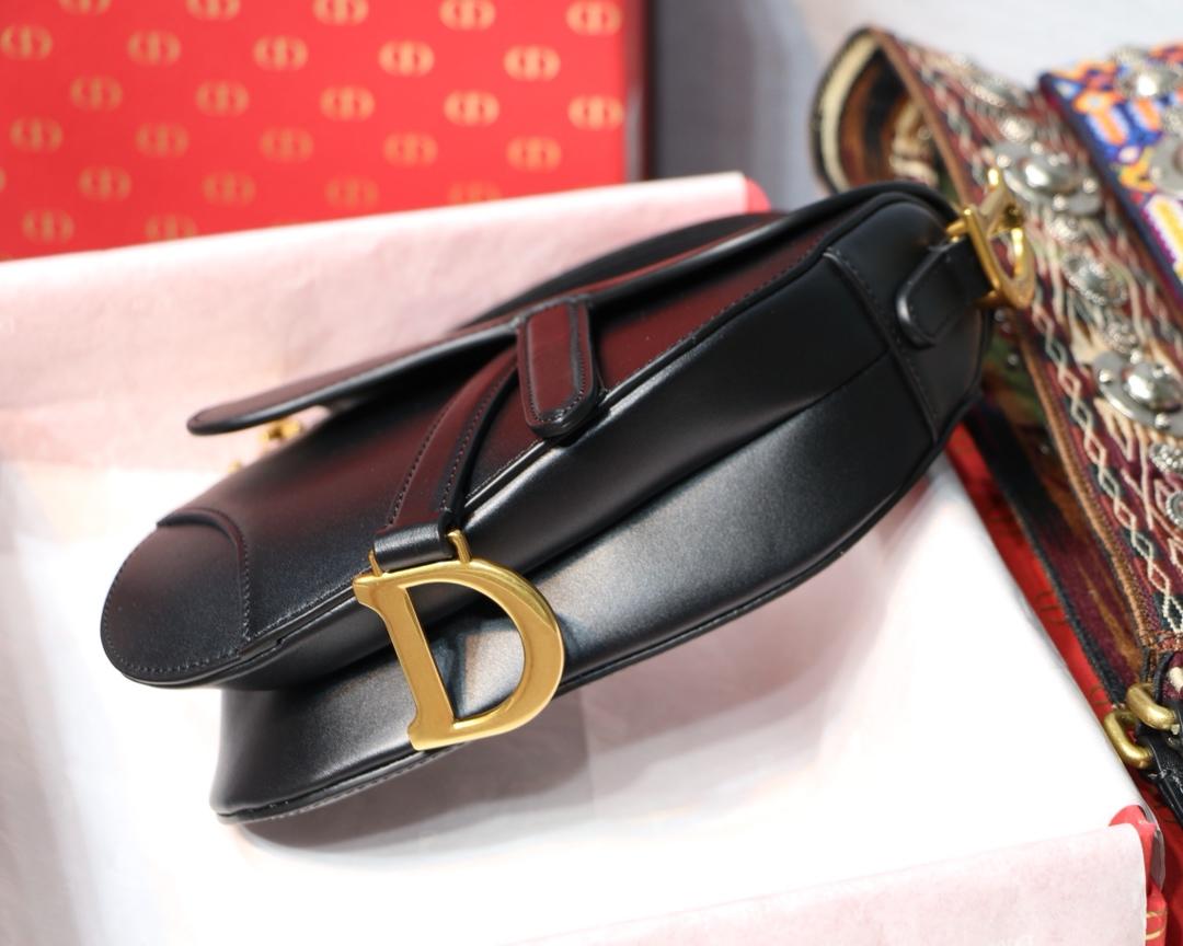 Replica Dior Mini Saddle Bag M0447 - Image 8
