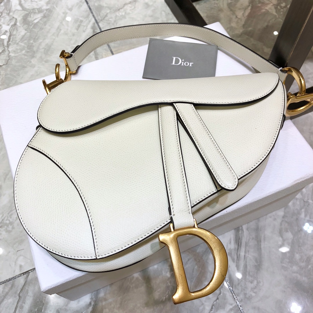 Replica Dior Mini Saddle Bag M0447 - Image 10