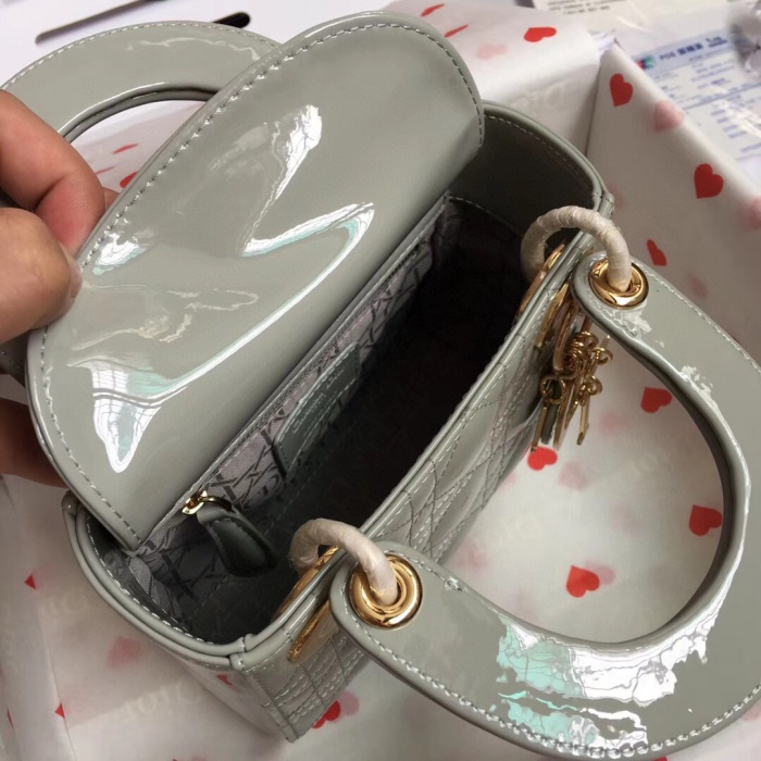 Replica Dior Aaa-Mini Lady Bag 17Cm - Image 2