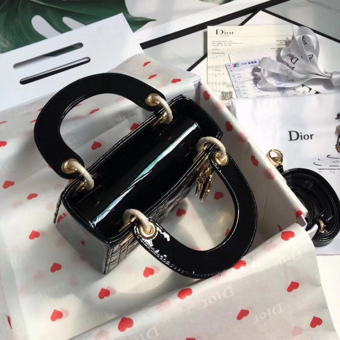 Replica Dior Aaa-Mini Lady Bag 17Cm - Image 4