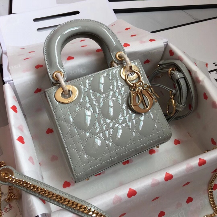 Replica Dior Aaa-Mini Lady Bag 17Cm - Image 6