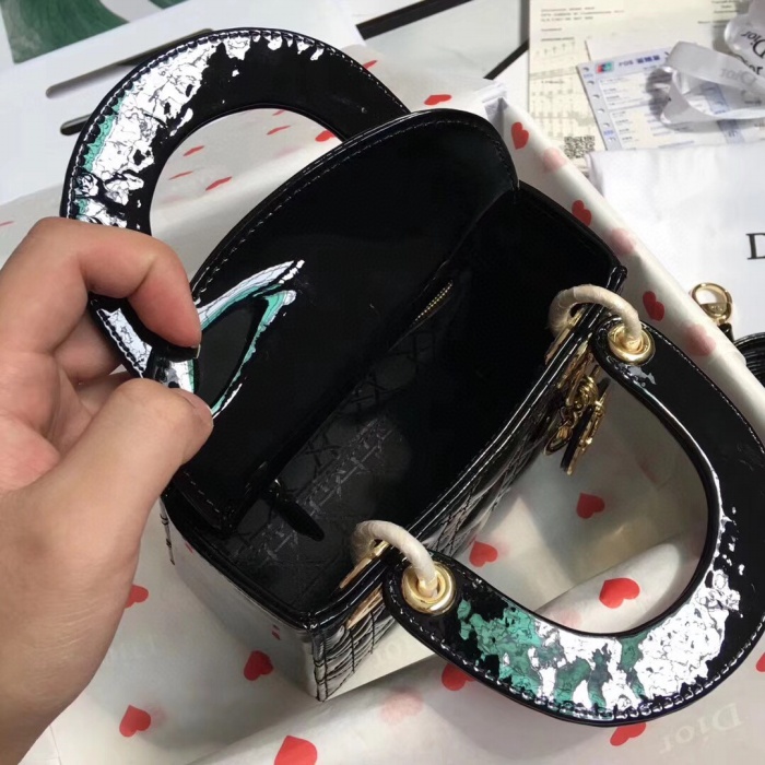 Replica Dior Aaa-Mini Lady Bag 17Cm - Image 7