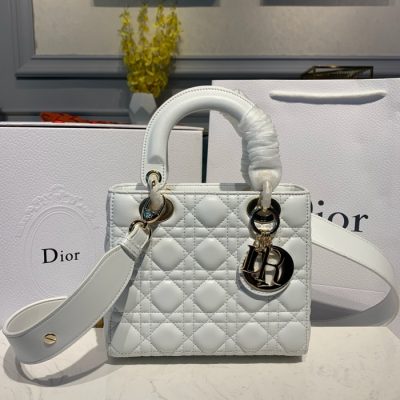 Alternative view of Replica Dior Aaa-Small Lady Bag 20Cm