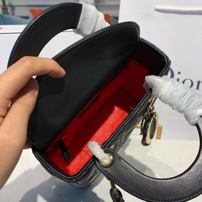 Replica Dior Aaa-Small Lady Bag 20Cm - Image 6