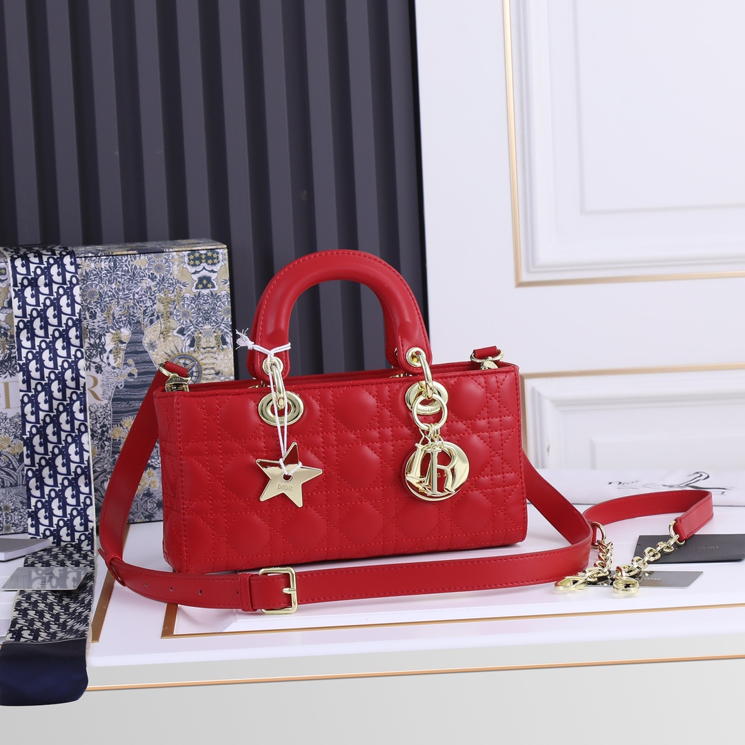Replica Dior Lady D-Joy Bag - Image 11
