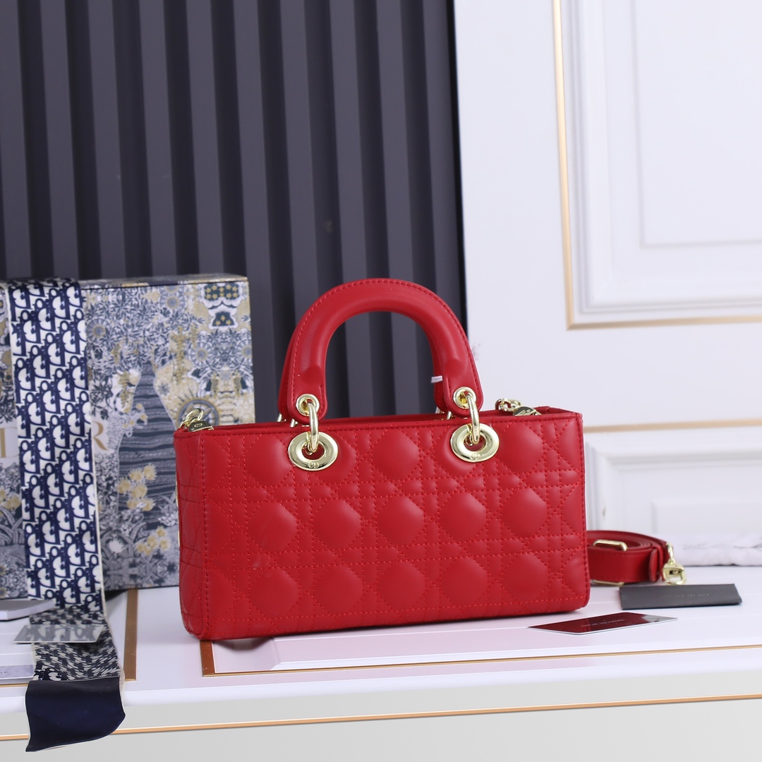 Replica Dior Lady D-Joy Bag - Image 12