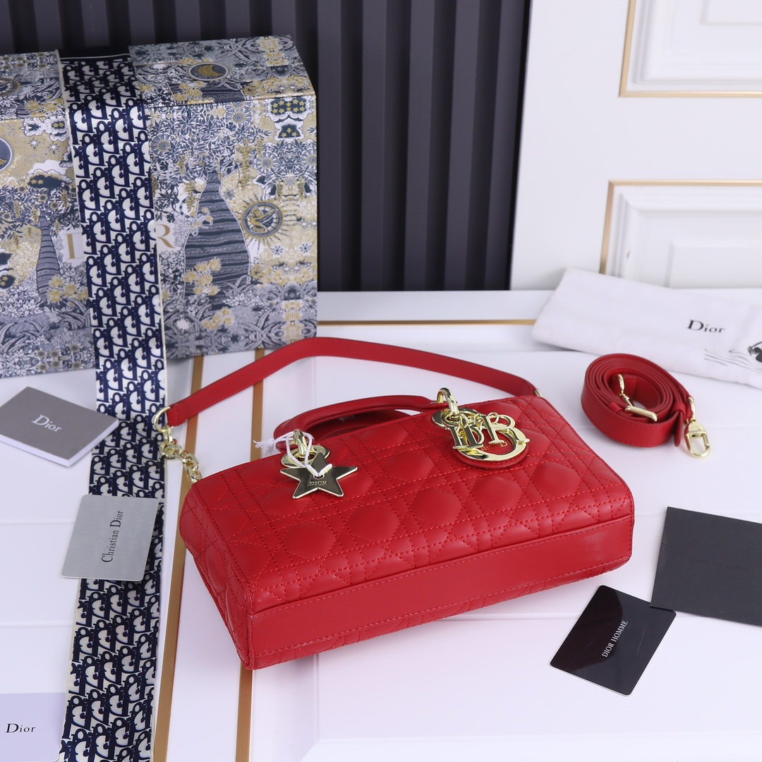 Replica Dior Lady D-Joy Bag - Image 14