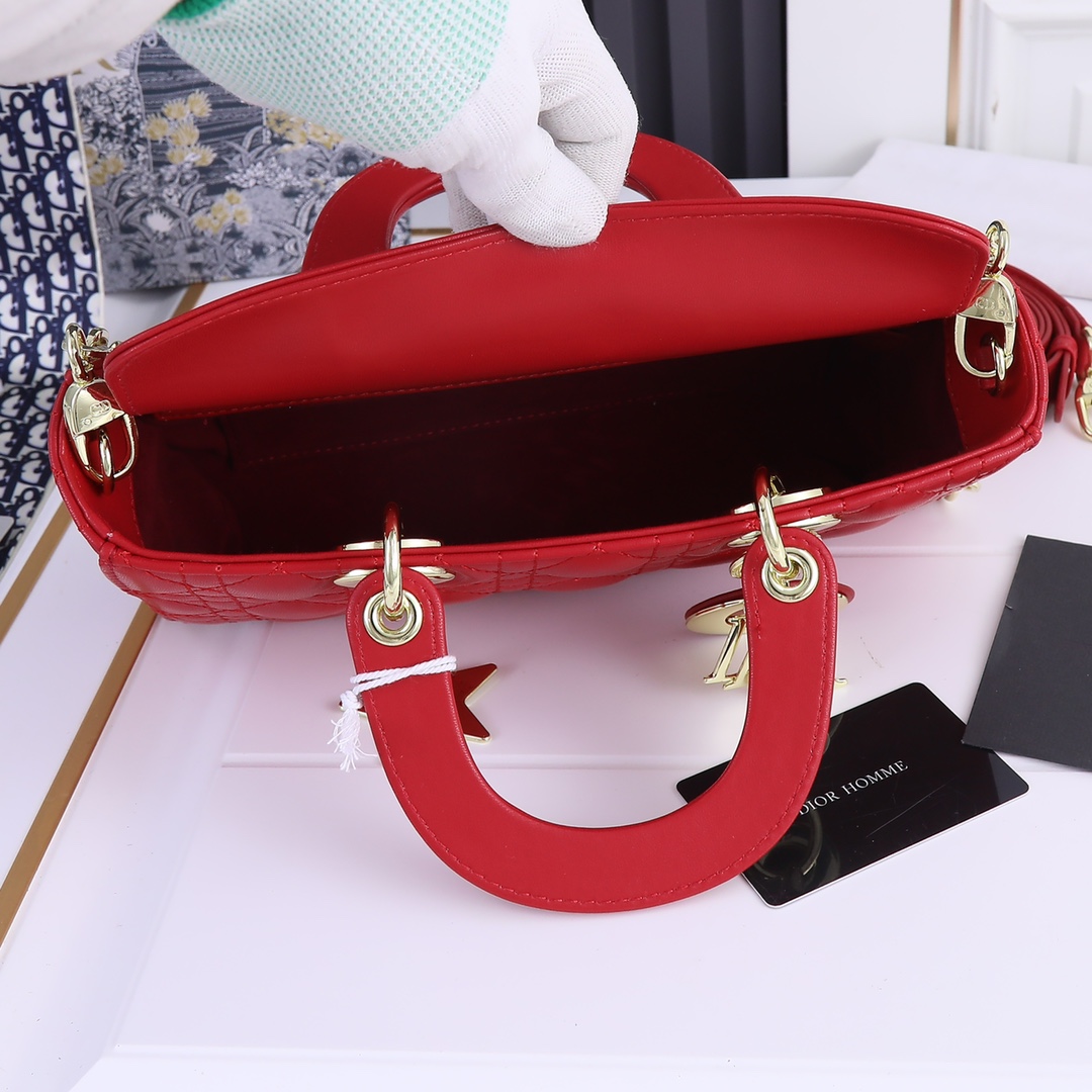 Replica Dior Lady D-Joy Bag - Image 15