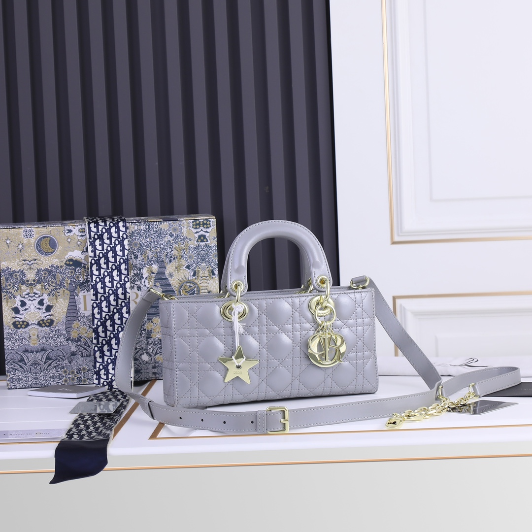 Replica Dior Lady D-Joy Bag - Image 6