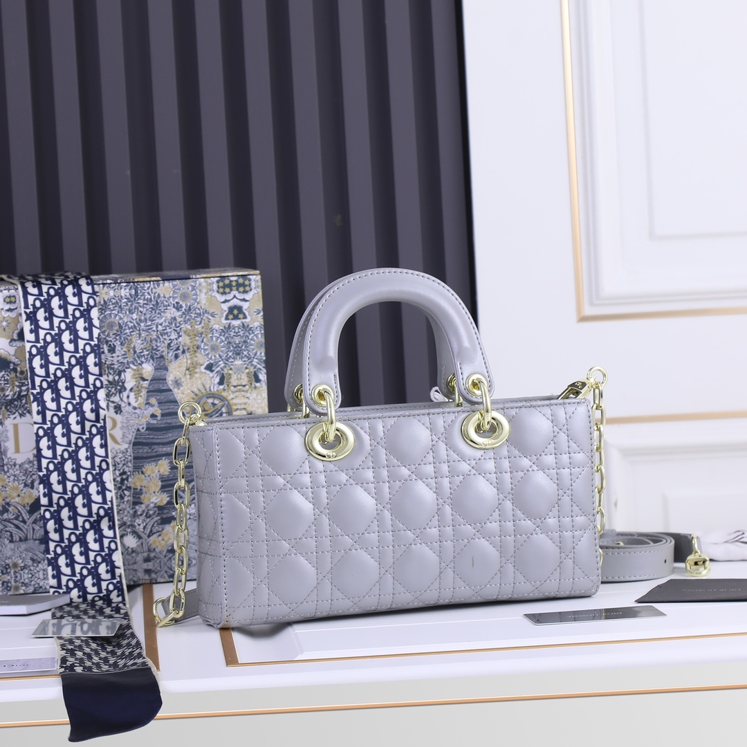 Replica Dior Lady D-Joy Bag - Image 7