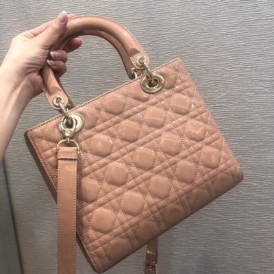 Alternative view of Replica Dior Medium Lady Bag
