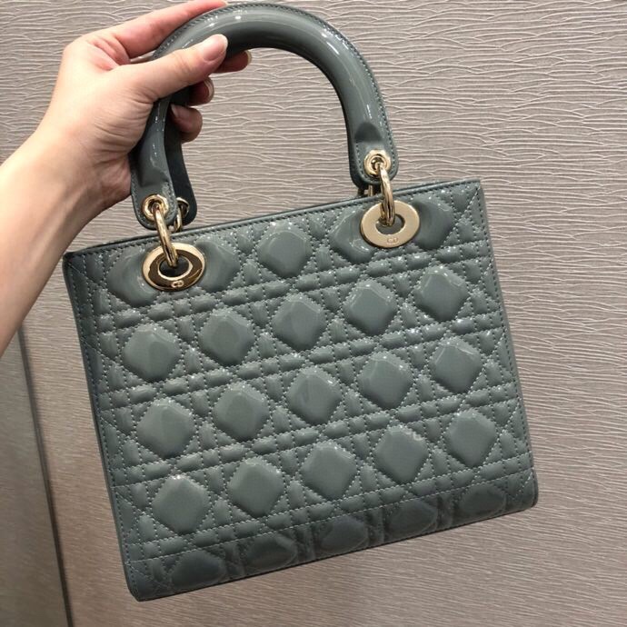 Replica Dior Medium Lady Bag - Image 10