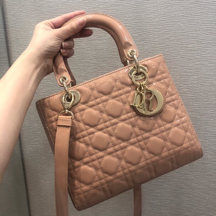 Replica Dior Medium Lady Bag - Image 11