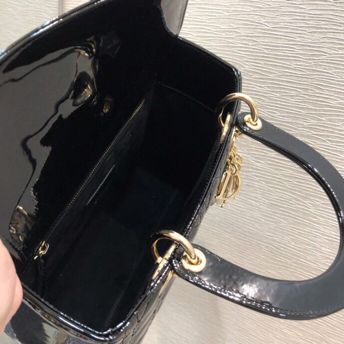 Replica Dior Medium Lady Bag - Image 5