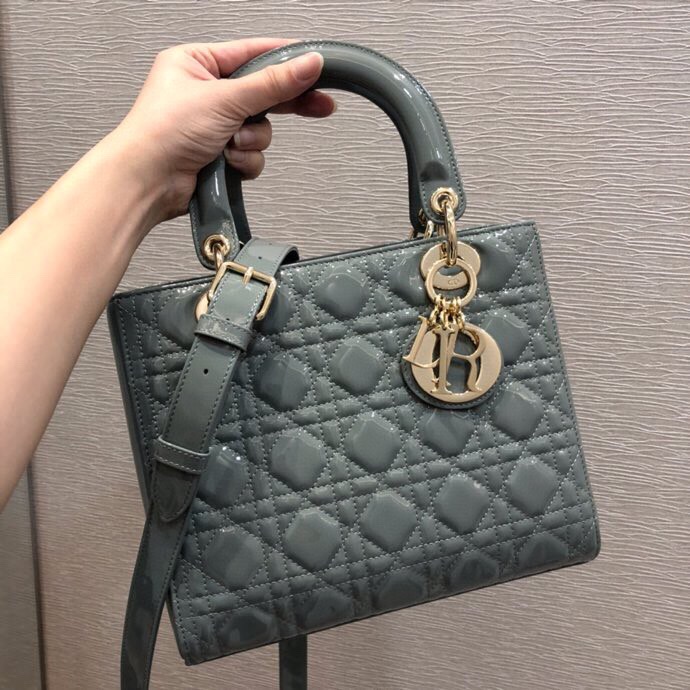 Replica Dior Medium Lady Bag - Image 6