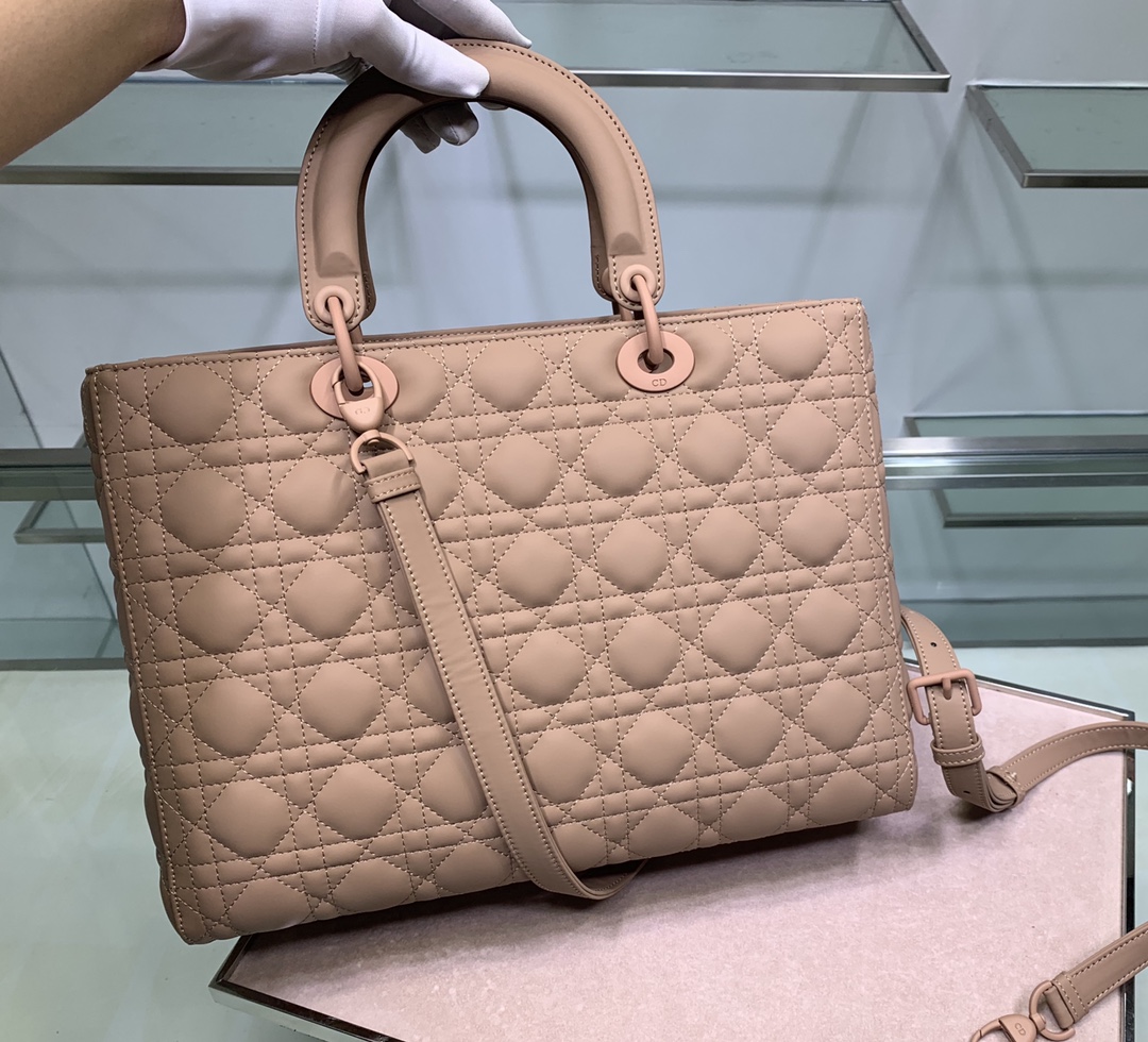 Replica Dior Aaa-Large Lady D Bag - Image 3