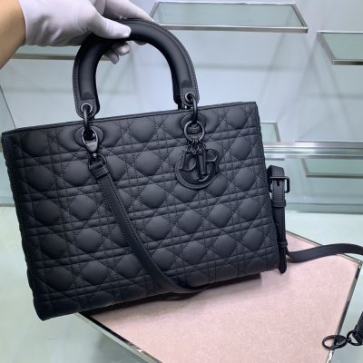 Replica Dior Aaa-Large Lady D Bag