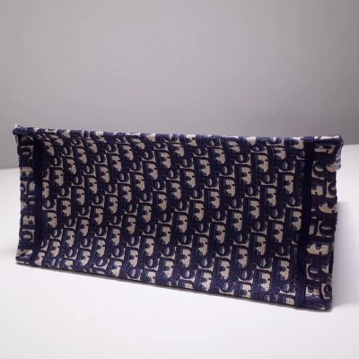 Alternative view of Replica Dior Oblique Book Tote 42/36Cm