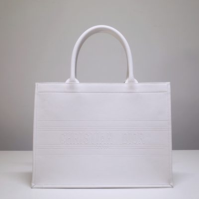 Alternative view of Replica Dior Aaa-Small Book Tote 4 Colors