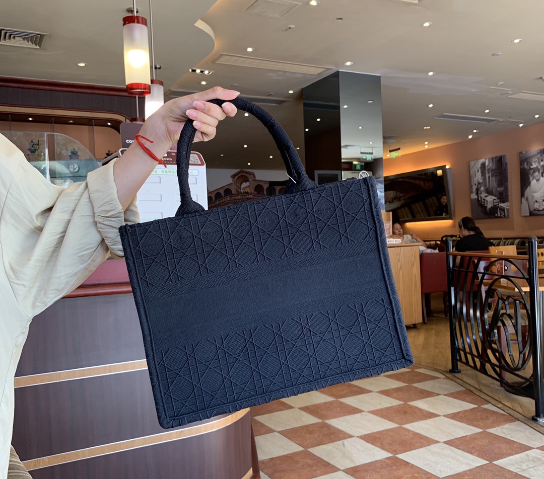 Replica Dior Small Book Tote Multi Colors - Image 6