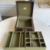 Best Replicas Bags - Louis Vuitton AAA-JEWELRY BOX M20040 Top Quality Louis Vuitton LV Replica Bags On Sales