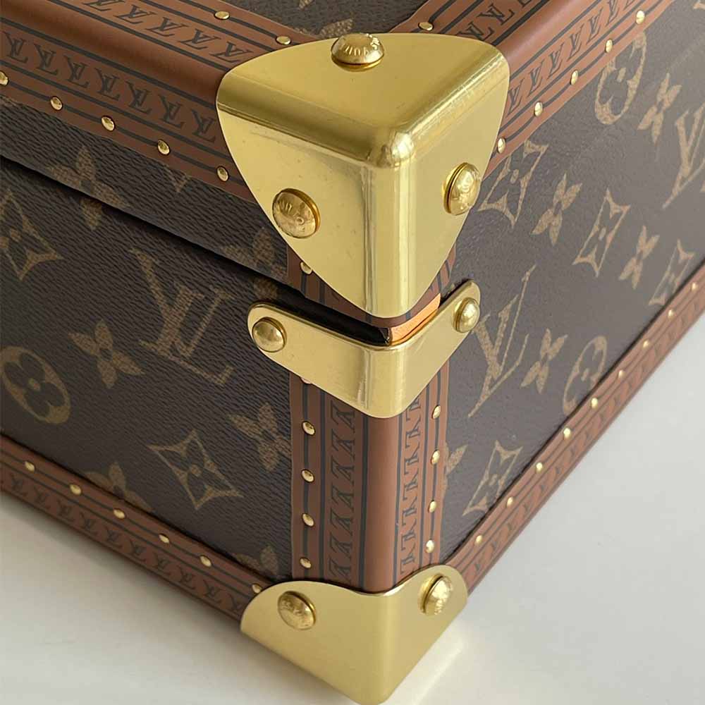 Replica Louis Vuitton Aaa-Coffret Tresor 24 M20292 - Image 8
