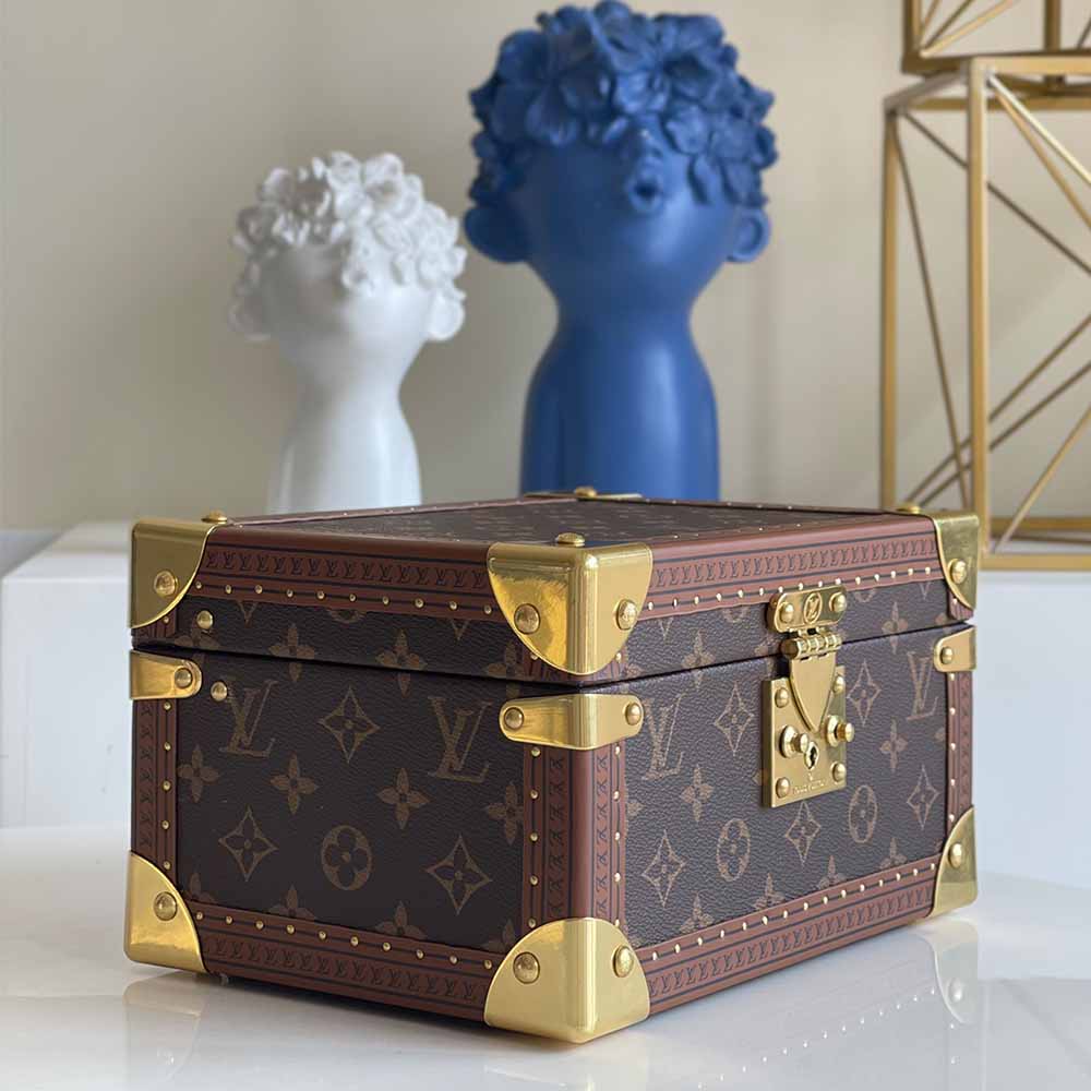 Replica Louis Vuitton Aaa-Coffret Tresor 24 M20292 - Image 7