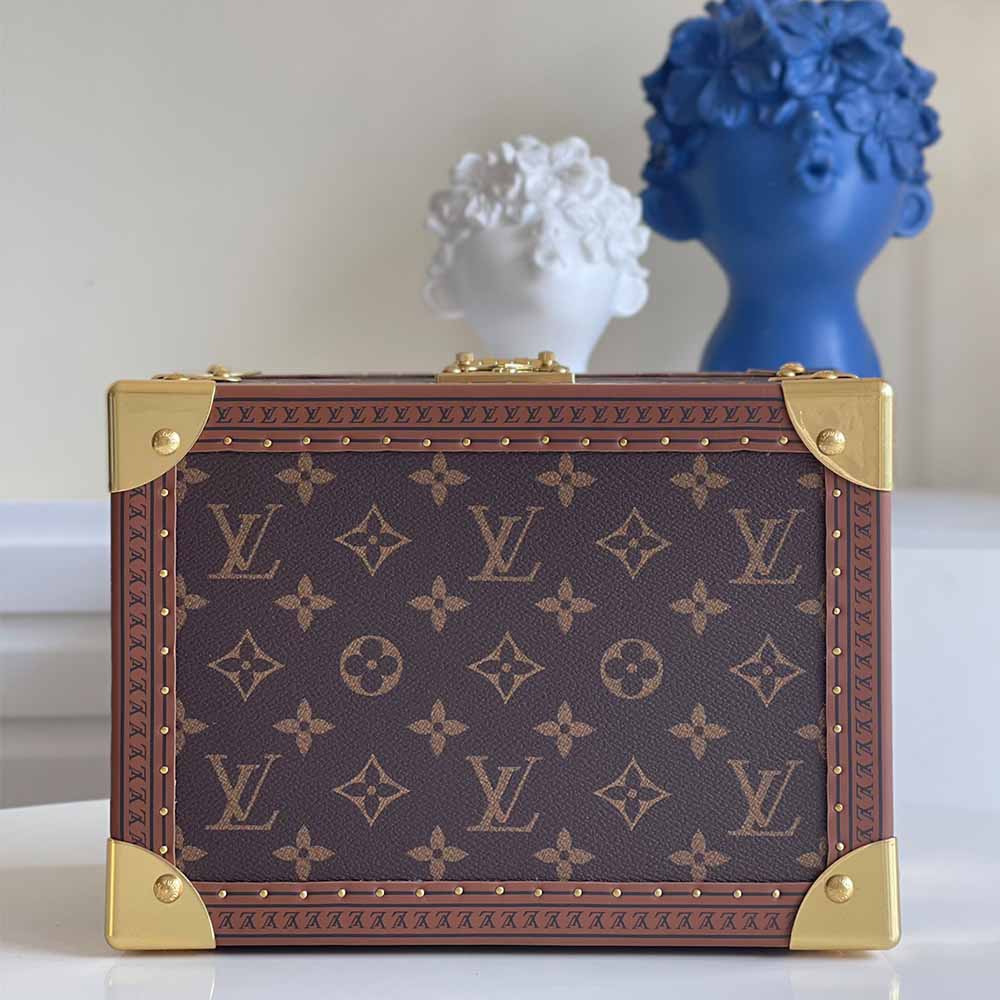 Replica Louis Vuitton Aaa-Coffret Tresor 24 M20292 - Image 6