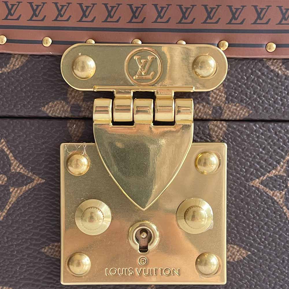 Replica Louis Vuitton Aaa-Coffret Tresor 24 M20292 - Image 5
