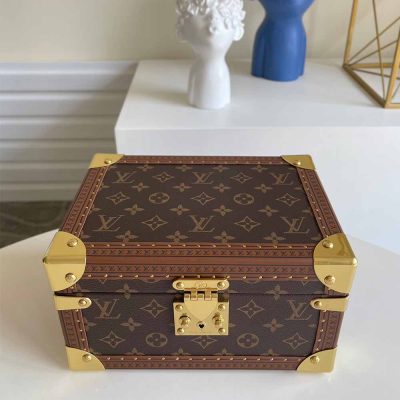 Alternative view of Replica Louis Vuitton Aaa-Coffret Tresor 24 M20292