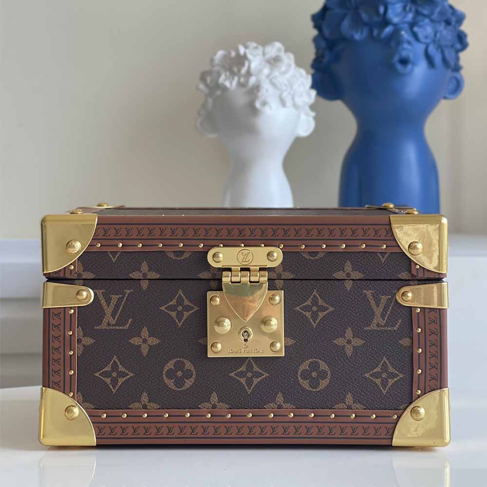 Replica Louis Vuitton Aaa-Coffret Tresor 24 M20292 - Image 3