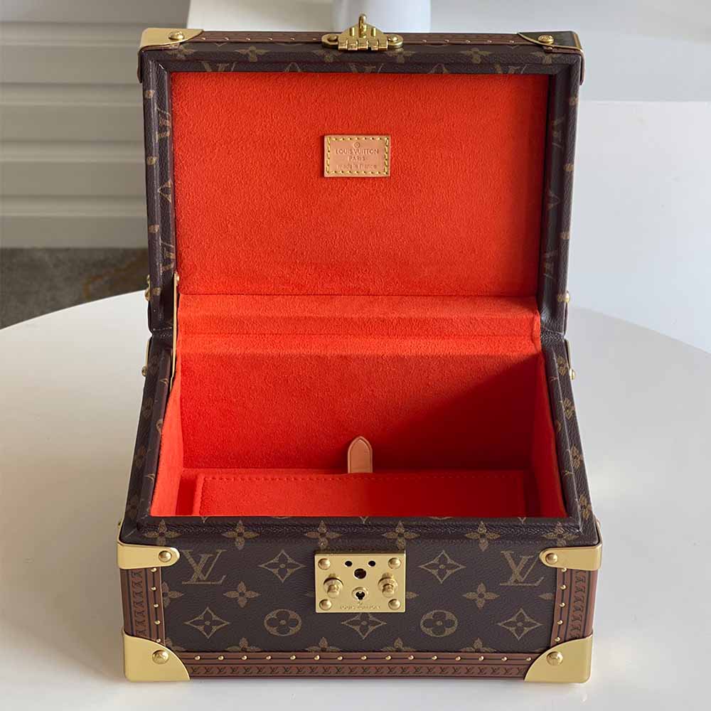 Replica Louis Vuitton Aaa-Coffret Tresor 24 M20292