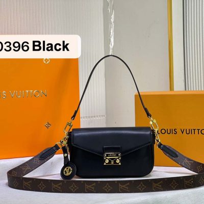 Alternative view of Replica Louis Vuitton Swing Bag