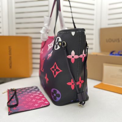 Alternative view of Replica Louis Vuitton Neverfull Mm Tote- 3 Styles
