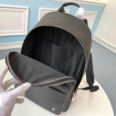 Alternative view of Replica Louis Vuitton Aaa-Alex Backpack M30258
