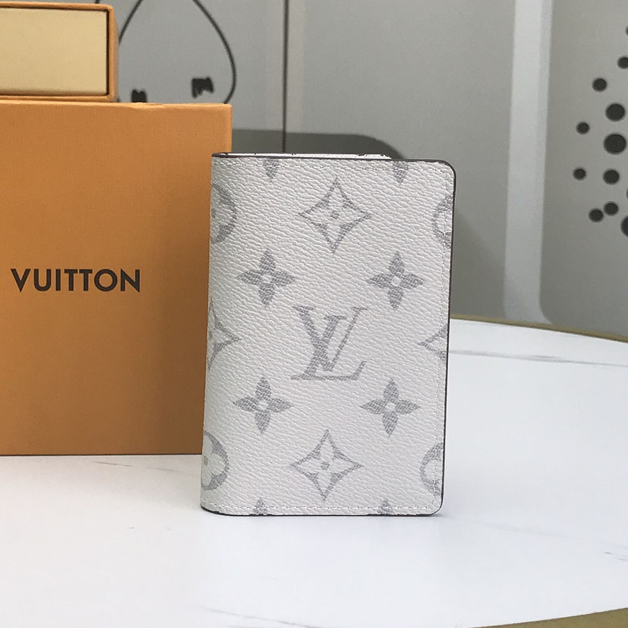Replica Louis Vuitton Pocket Organizer M30301 - Image 6