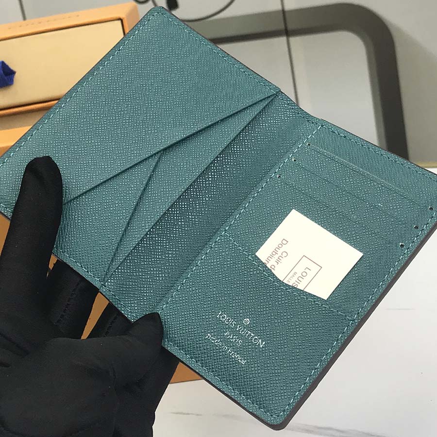 Replica Louis Vuitton Pocket Organizer M30301 - Image 13