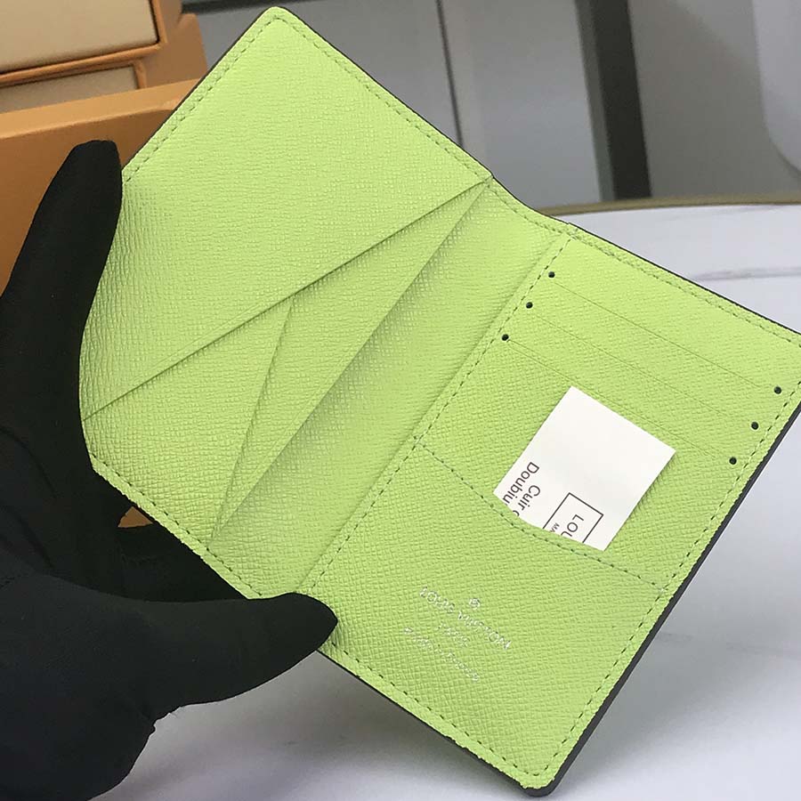 Replica Louis Vuitton Pocket Organizer M30301 - Image 21