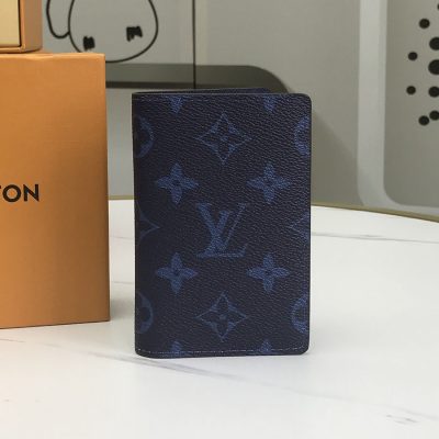 Alternative view of Replica Louis Vuitton Pocket Organizer M30301