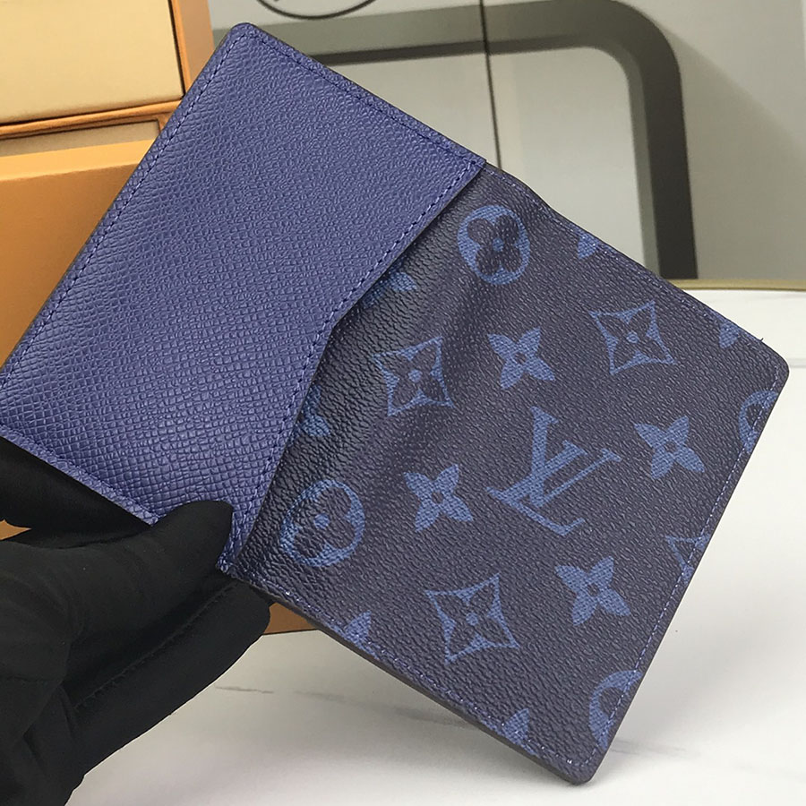Replica Louis Vuitton Pocket Organizer M30301 - Image 4