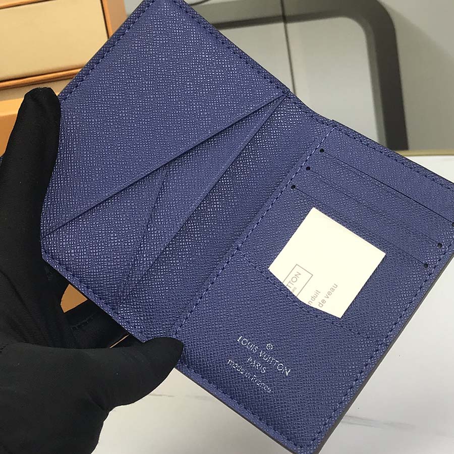 Replica Louis Vuitton Pocket Organizer M30301 - Image 5