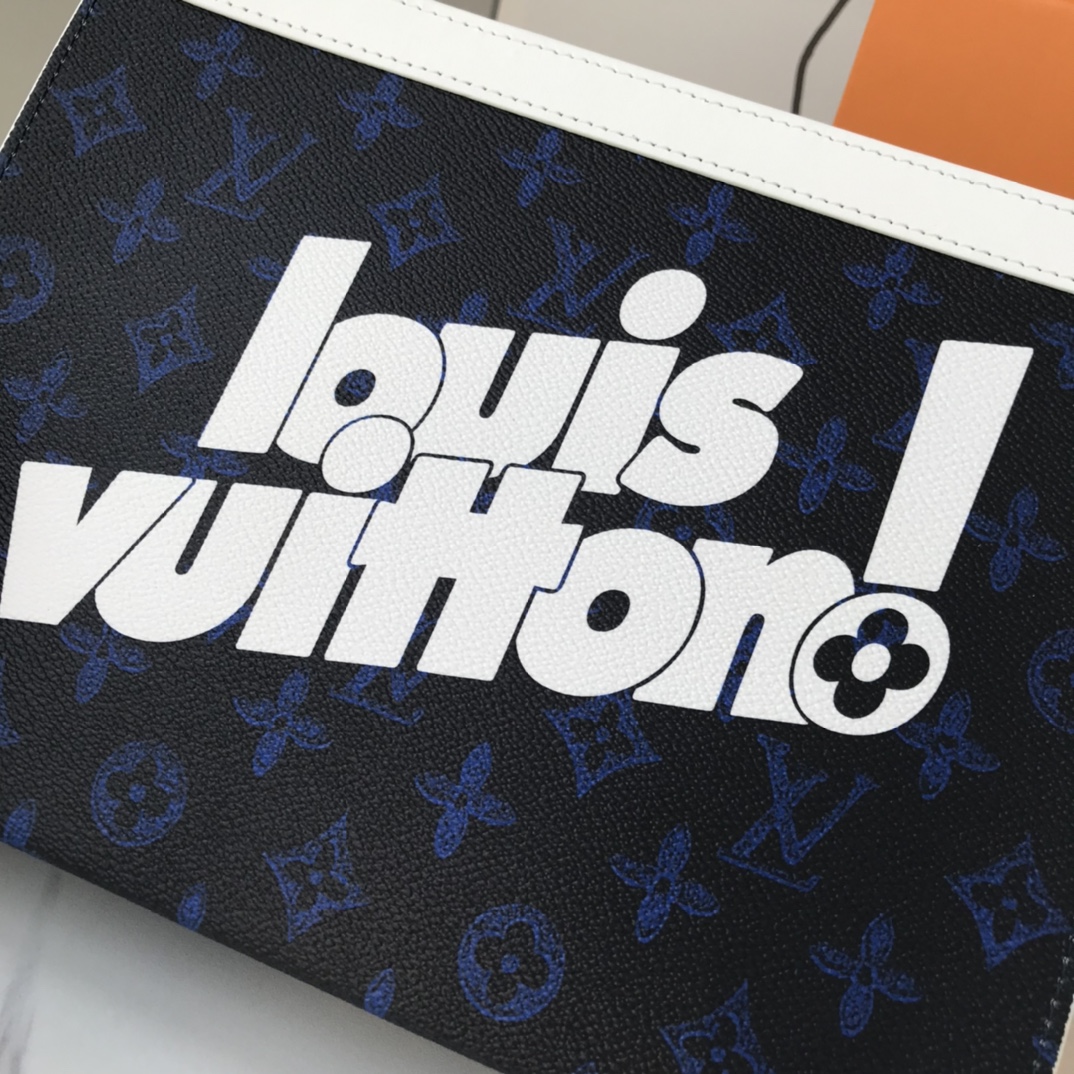 Replica Louis Vuitton Pochette Voyage Mm M30423 - Image 8