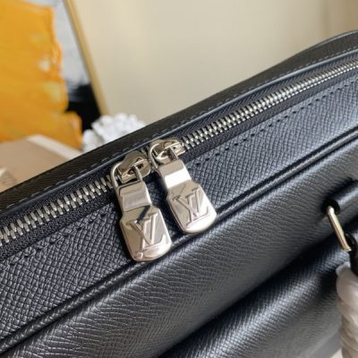 Alternative view of Replica Louis Vuitton Aaa-Alex Briefcase M30440