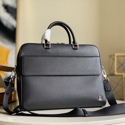 Replica Louis Vuitton Aaa-Alex Briefcase M30440