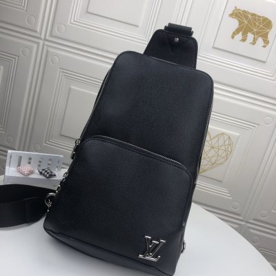 Alternative view of Replica Louis Vuitton Avenue Sling Bag M30443